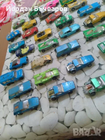 Метални колички Matchbox made in Bulgaria, снимка 7 - Колекции - 55728448