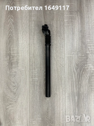 Алуминиево - амортисьорно колче [Ф-25.4/27.2мм] за седалка на велосипед колело , снимка 15 - Части за велосипеди - 50193691