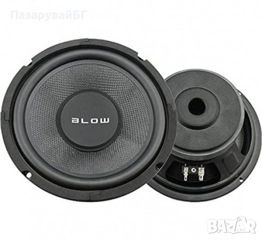 Нискочестотен Говорител BLOW B-165 , 6,5-инча , басов, 100W, 8Ohm, снимка 1