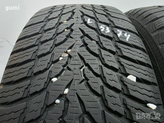 4бр зимни гуми 215/60/16 NOKIAN L05374 