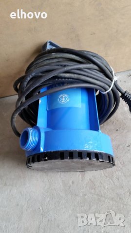 Помпа за вода Nocchi babysub 2000-m, снимка 6 - Напояване - 38212526