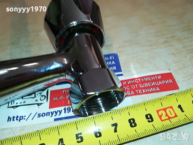 СМЕСИТЕЛ-НОВ 2903231825, снимка 11 - Смесители - 40183973