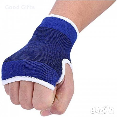 2 броя Стягащи ластици за китка с отвори за палец, снимка 5 - Ортези и протези - 39673313