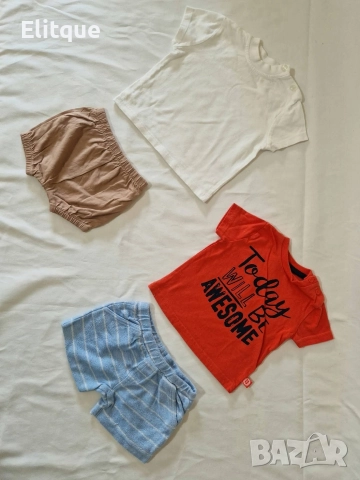 бебешки комплект лот , снимка 4 - Комплекти за бебе - 52942421