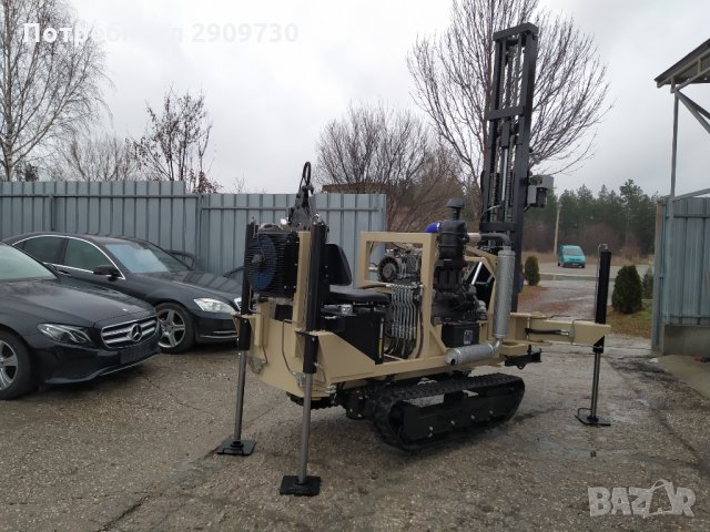 Сондажи за вода, сонда, сондаж за термопомпа, сондиране трудни места, снимка 10 - Други услуги - 35477765