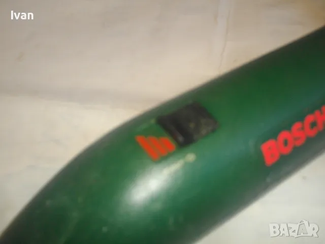180W 3 скорости ШВЕЙЦАРСКО ЕЛЕКТРИЧЕСКО ДЛЕТО ШАБЪР BOSCH PSE180E Made in SWITZERLAND 2003г.Като нов, снимка 6 - Други инструменти - 47943505