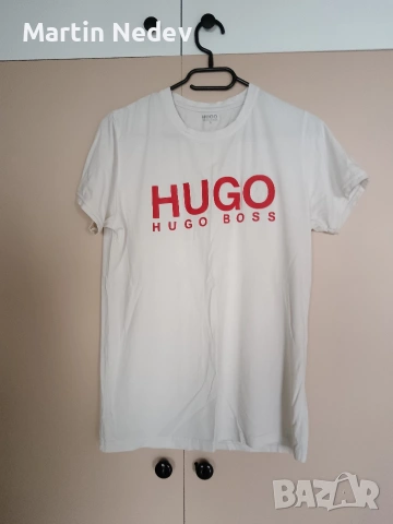 Продавам тениска на Hugo!