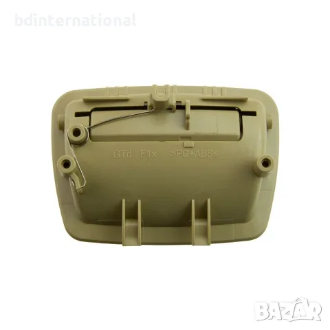 Дръжка за жабка, BMW 5 F10/F11, 7 F01/F02, Бежов, снимка 4 - Части - 56063847