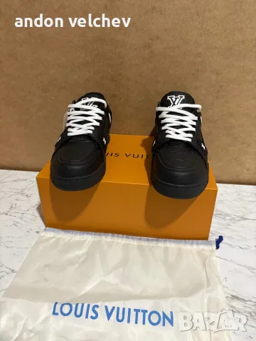 Продавам маратонки Louis Vuitton 