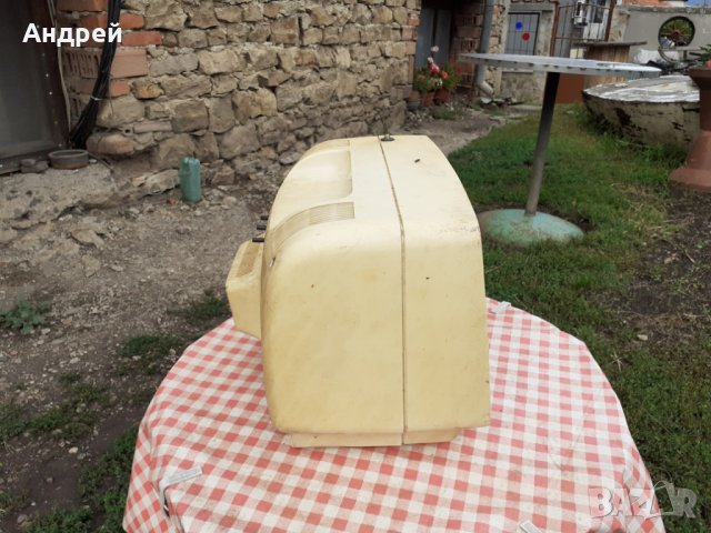 Стар телевизор Юност 406 В, снимка 2 - Други ценни предмети - 29732909