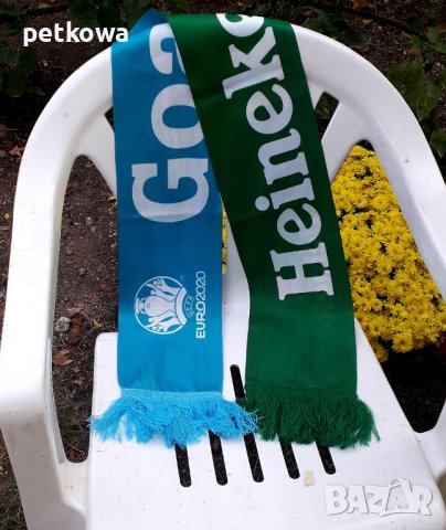 Шалчета с реклама на heineken, снимка 1