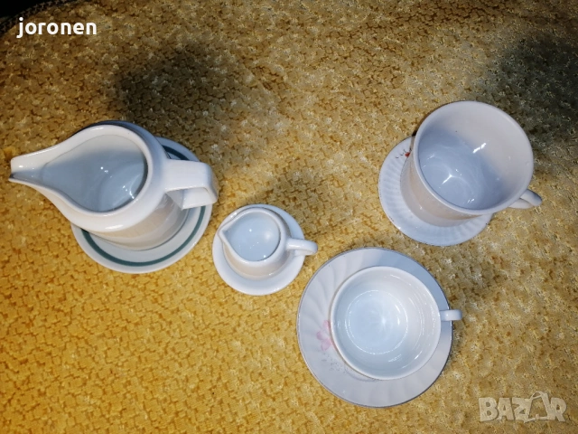 Стар Български порцелан-Китка-Нови Пазар, снимка 5 - Други - 53060422