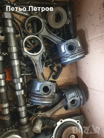 Citroen c5 2,0 HDi 163кс. , снимка 2 - Части - 48942081