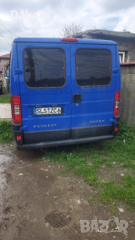 Peugeot Boxer, снимка 8 - Бусове и автобуси - 54344259