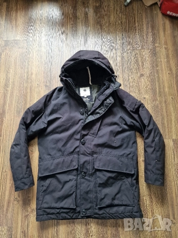 Страхотно мъжко зимно яке парка G STAR RAW размер L / XL , снимка 5 - Якета - 52599608