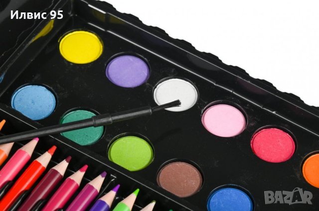 Комплект за рисуване от 150 части, снимка 6 - Рисуване и оцветяване - 42862674