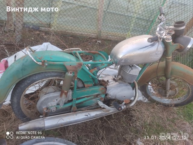 Иж иже балкан на части, снимка 7 - Други ценни предмети - 44228096