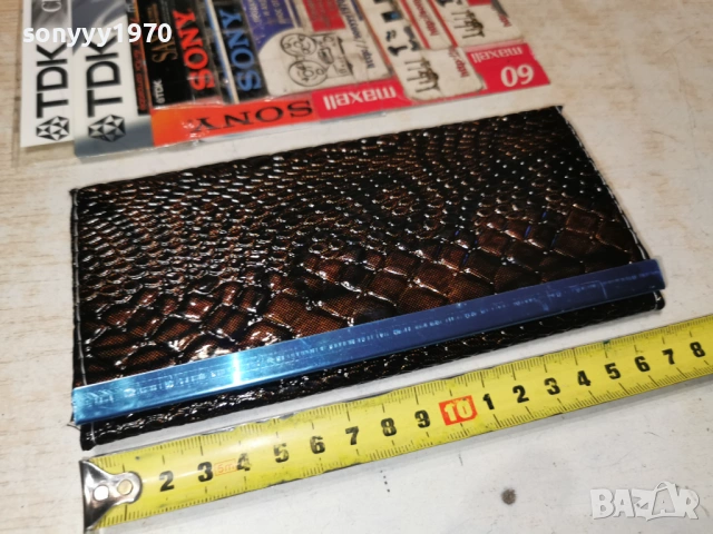 ПОРТФЕЙЛ-ДАМСКИ С ОГЛЕДАЛО 3001260923