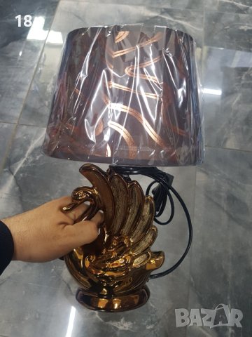 Нощни лампи, снимка 3 - Настолни лампи - 40536211