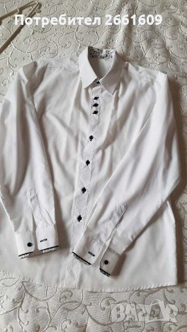 Мъжка риза , снимка 1