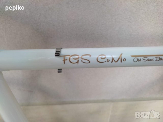 Продавам колела внос от Германия  велосипед SHRISSON SPORT 28 цола STURMEY ARCHER гуми SCHWALBE LUGA, снимка 9 - Велосипеди - 37565740