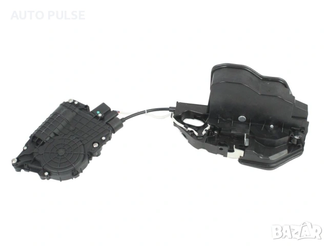 Брава заключващ механизъм soft close (вакуум) за Rolls Royce Ghost 1 за предна лява врата