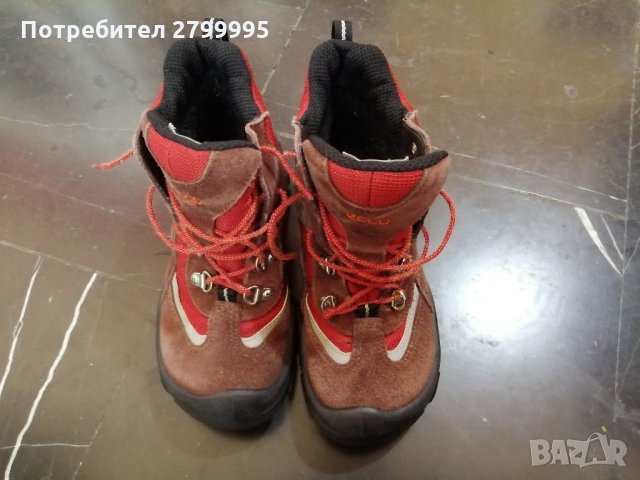 Нови детски боти Ecco 30 номер 