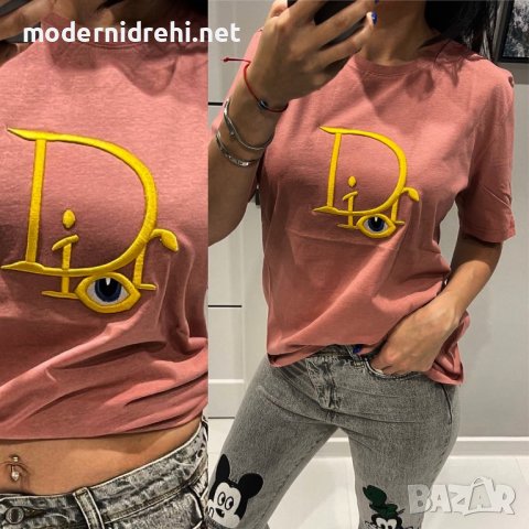 Дамска тениска Christian Dior код 223