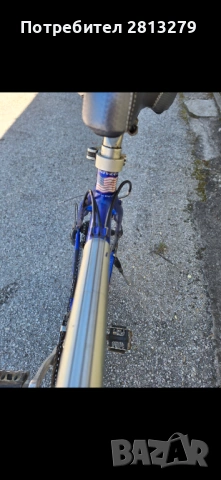 Велосипед Univega, снимка 6 - Велосипеди - 54072524