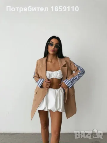 дамско сако тренч , снимка 1