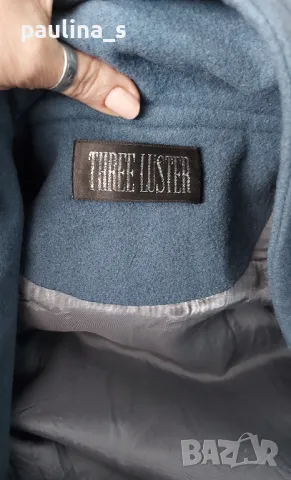 Винтидж аутлет / Рядка находка! / "Sonnblick landhouse" moden / Палто от вълна и кашмир , снимка 16 - Палта, манта - 49193087