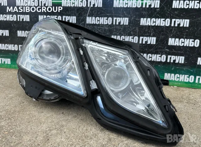 Фарове ксенон фар за Мерцедес Е212 Mercedes E-класа W212, снимка 3 - Части - 56214724