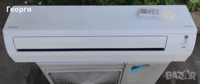 Инверторен климатик DAIKIN Profesional 18000 BTU, снимка 2 - Климатици - 52875100