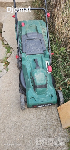 Parkside косачка