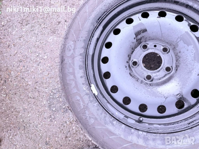 единични бройки за Jeep Grand Cherokee 5х127, снимка 2 - Гуми и джанти - 54082506