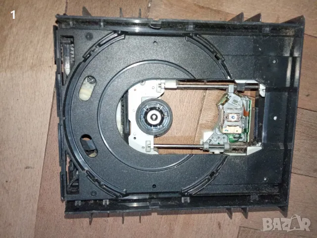 Механика от двд, снимка 1