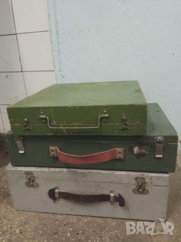 Продавам  дървени сандъци за инструменти , снимка 11 - Куфари с инструменти - 31145920