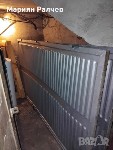 Метални врати за гараж, снимка 3 - Други - 54236497