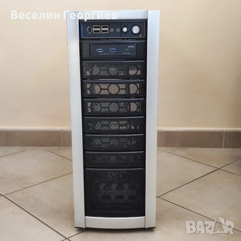 Компютърна кутия Casetek CK 1022-5