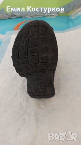 Продавам 2бр. детски ботушки/апрески, снимка 3 - Стоки за близнаци - 30173571