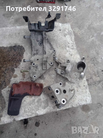 Конзола за Пежо 407 2000 HDi 136к.с 2004г, снимка 1