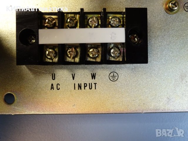 Захранващ блок FANUC power unit A05L-2001-C110, снимка 5 - Резервни части за машини - 40620378