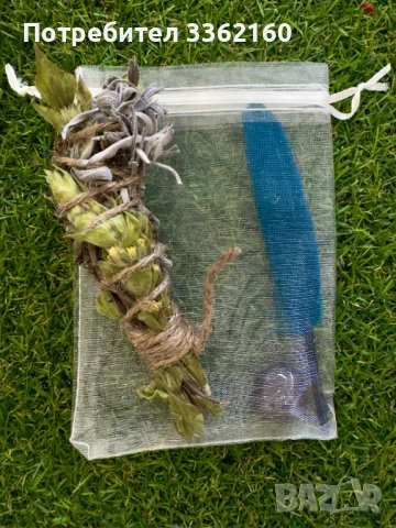 Комплект Пантерна мухоморка (Amanita pantherina), снимка 3 - Декорация за дома - 53107004