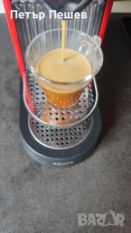 45€ Krups Nespresso Citiz XN7006 за капсули система Неспресо, снимка 7 - Кафемашини - 54076686