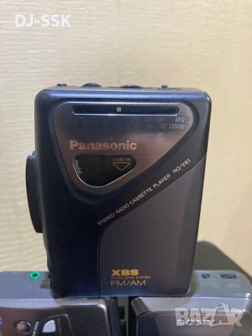 SONY+Panasonic  WALKMAN , снимка 2 - MP3 и MP4 плеъри - 44229967