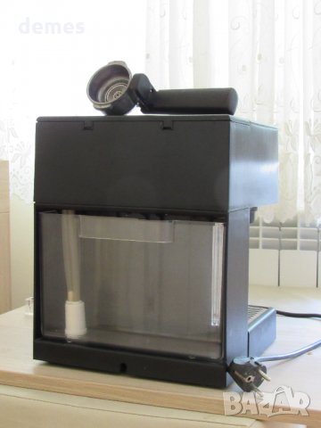Работеща кафемашина BRIEL , снимка 4 - Кафемашини - 29913643