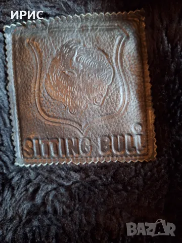 Кожено яке, снимка 4 - Якета - 49890922