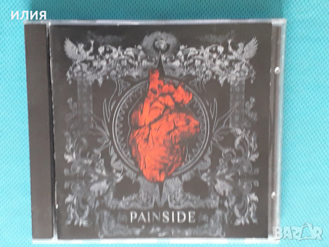 Painside-2010-Dark World Burden (Heavy Metal)Brazil, снимка 1 - CD дискове - 44729318