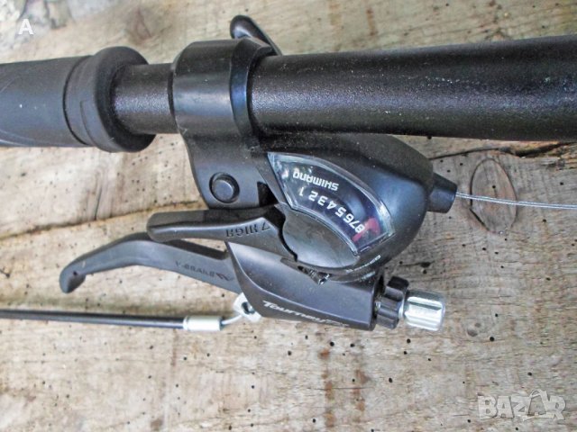 Скорости, кормило, лапа, снимка 3 - Части за велосипеди - 37242689