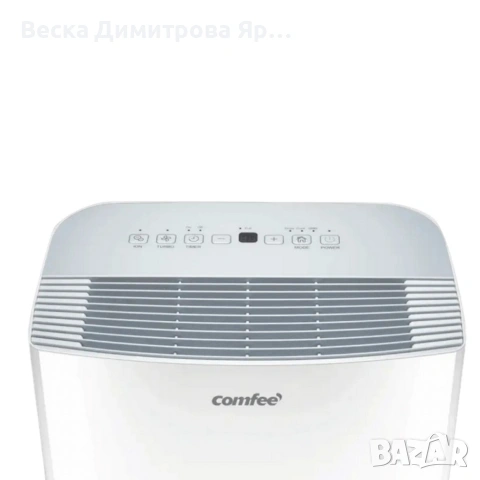 Влагоабсорбатор Comfee MDDF-20DEN7 – 20 л/24 ч, за помещения до 52 m², 440 W, R290, снимка 6 - Влагоабсорбатори и влагоуловители - 53077142